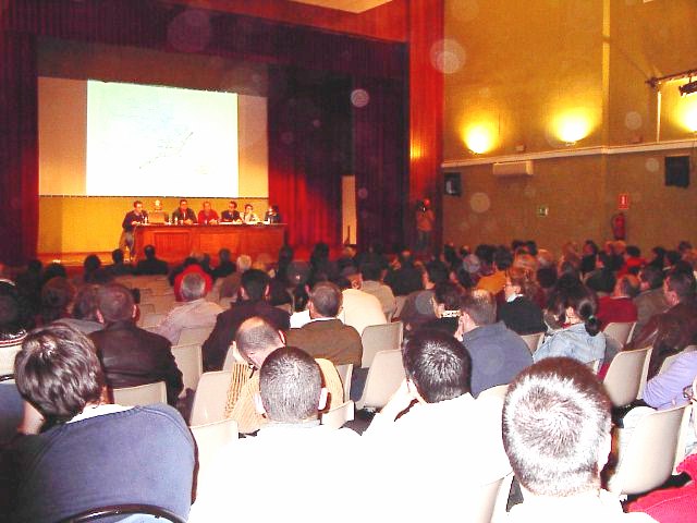 LA PLATAFORMA TOTANA NO SE VENDE HA EMITIDO UNA NOTA DE PRENSA EN RELACIÓN A LA REUNIÓN DEL CONSEJO DE PARTICIPACIÓN CIUDADANA CELEBRADA ANOCHE EN LA CÁRCEL - 9