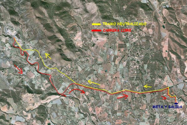 EL PRÓXIMO SÁBADO 10 DE FEBRERO TENDRÁ LUGAR LA TERCERA JORNADA DEL II CIRCUITO DE CARRERAS ORGANIZADO POR EL CLUB DE ATLETISMO ÓPTICA SANTA EULALIA - 1