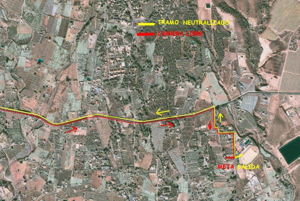 EL PRÓXIMO SÁBADO 10 DE FEBRERO TENDRÁ LUGAR LA TERCERA JORNADA DEL II CIRCUITO DE CARRERAS ORGANIZADO POR EL CLUB DE ATLETISMO ÓPTICA SANTA EULALIA - 2