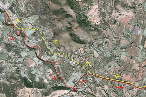 EL PRÓXIMO SÁBADO 10 DE FEBRERO TENDRÁ LUGAR LA TERCERA JORNADA DEL II CIRCUITO DE CARRERAS ORGANIZADO POR EL CLUB DE ATLETISMO ÓPTICA SANTA EULALIA - 3