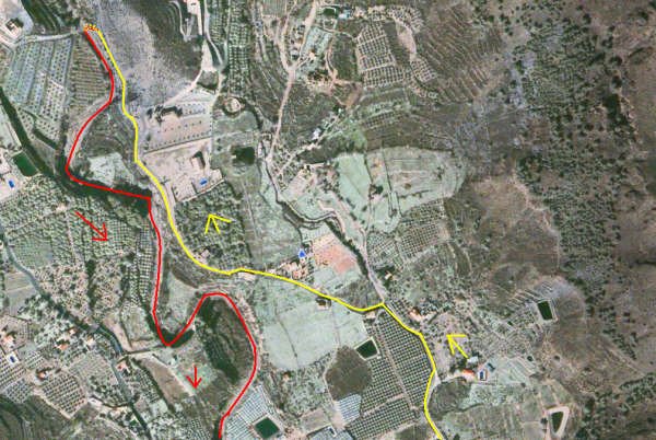 EL PRXIMO SBADO 10 DE FEBRERO TENDR LUGAR LA TERCERA JORNADA DEL II CIRCUITO DE CARRERAS ORGANIZADO POR EL CLUB DE ATLETISMO PTICA SANTA EULALIA - 9