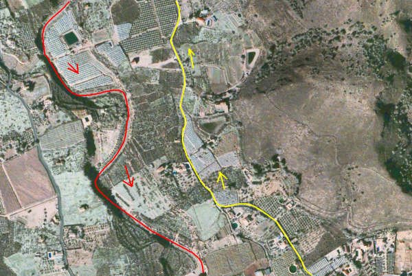 EL PRXIMO SBADO 10 DE FEBRERO TENDR LUGAR LA TERCERA JORNADA DEL II CIRCUITO DE CARRERAS ORGANIZADO POR EL CLUB DE ATLETISMO PTICA SANTA EULALIA - 8