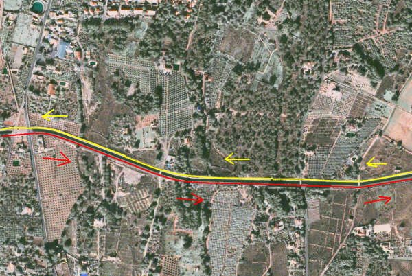 EL PRÓXIMO SÁBADO 10 DE FEBRERO TENDRÁ LUGAR LA TERCERA JORNADA DEL II CIRCUITO DE CARRERAS ORGANIZADO POR EL CLUB DE ATLETISMO ÓPTICA SANTA EULALIA - 5