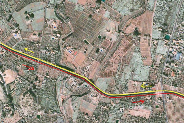 EL PRXIMO SBADO 10 DE FEBRERO TENDR LUGAR LA TERCERA JORNADA DEL II CIRCUITO DE CARRERAS ORGANIZADO POR EL CLUB DE ATLETISMO PTICA SANTA EULALIA - 6