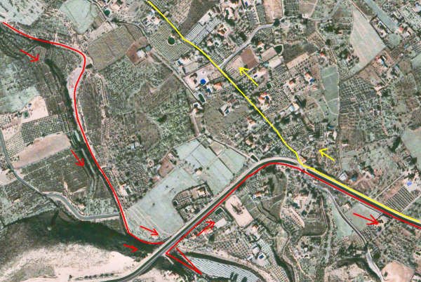 EL PRÓXIMO SÁBADO 10 DE FEBRERO TENDRÁ LUGAR LA TERCERA JORNADA DEL II CIRCUITO DE CARRERAS ORGANIZADO POR EL CLUB DE ATLETISMO ÓPTICA SANTA EULALIA - 7