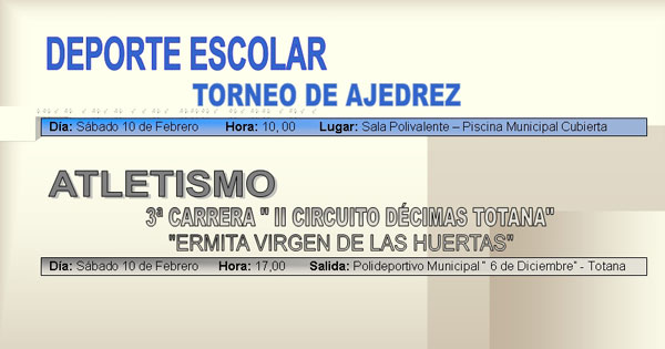 AGENDA DEPORTIVA (09/02/2007) - 7