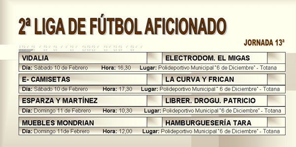 AGENDA DEPORTIVA (09/02/2007) - 8