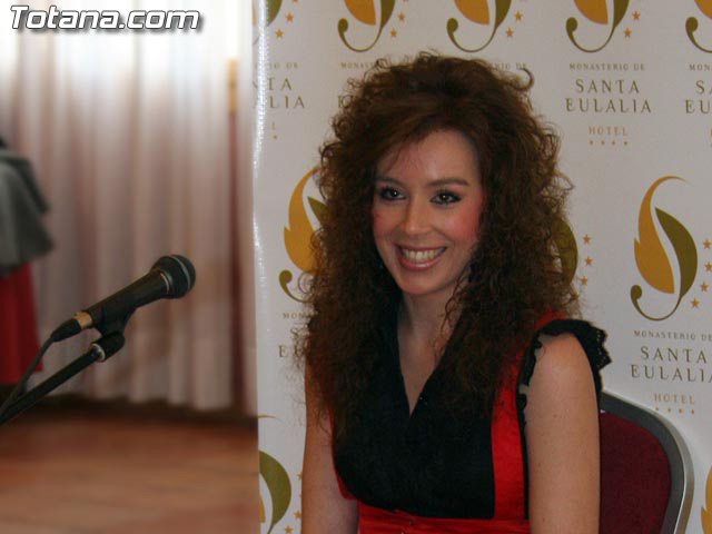 LAS CANDIDATAS A LA CORONA DE MISS MURCIA 2006 ESTUVIERON EN EL HOTEL DE LA SANTA, EN TOTANA - 31