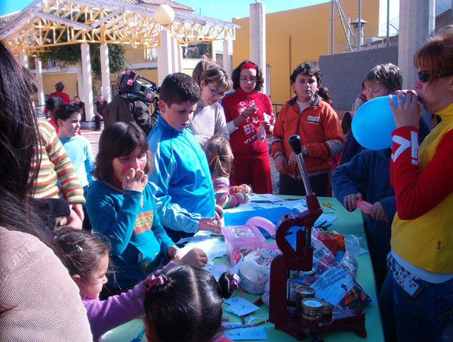 “LA EDUTECA EN TU BARRIO” - 1