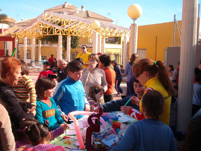 “LA EDUTECA EN TU BARRIO” - 2