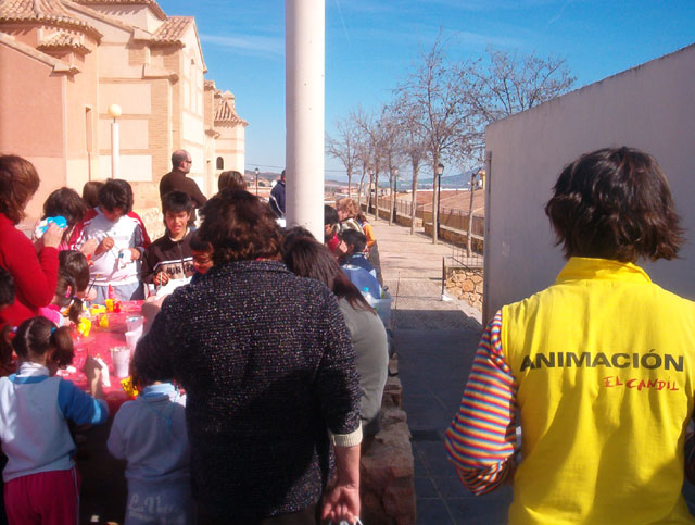 “LA EDUTECA EN TU BARRIO” - 3
