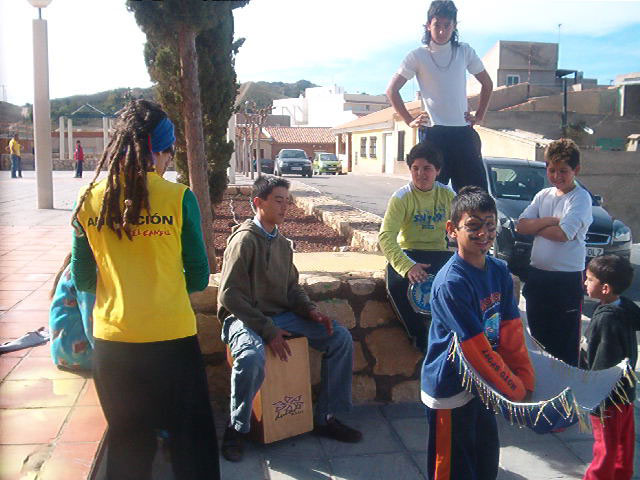 “LA EDUTECA EN TU BARRIO” - 5