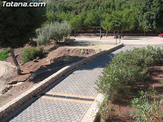 INAUGURADO EL NUEVO PUNTO DE INFORMACIÓN TURÍSTICA DEL SANTUARIO DE LA SANTA Y SIERRA ESPUÑA - 12