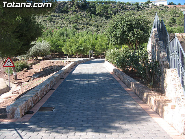 INAUGURADO EL NUEVO PUNTO DE INFORMACIÓN TURÍSTICA DEL SANTUARIO DE LA SANTA Y SIERRA ESPUÑA - 13