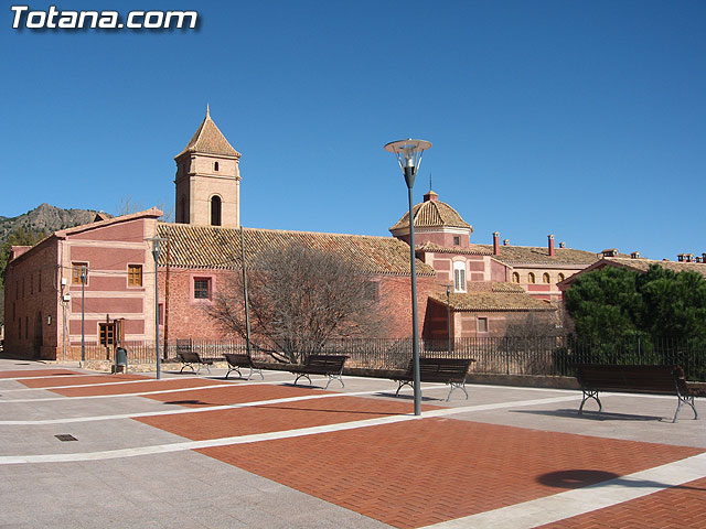 INAUGURADO EL NUEVO PUNTO DE INFORMACIÓN TURÍSTICA DEL SANTUARIO DE LA SANTA Y SIERRA ESPUÑA - 15