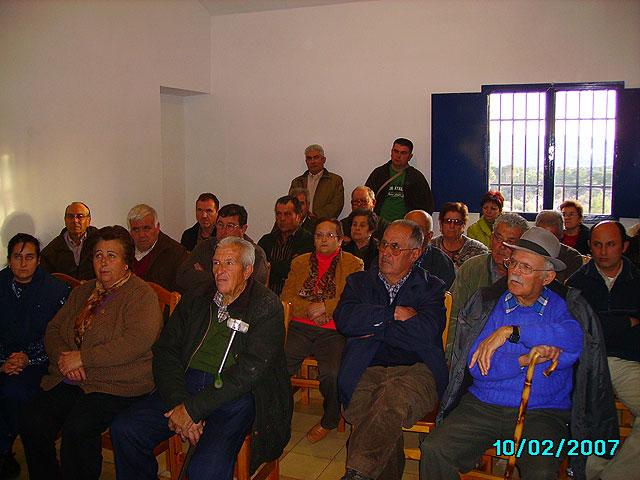 SEGÚN APESE, YA SON MAS DE 200 LOS VECINOS DE LA SIERRA DE TOTANA LOS QUE RECHAZAN EL PLAN DE ORDENACIÓN URBANA, Y TAMBIEN PIDEN LA DIMISION DEL CONCEJAL DE URBANISMO - 1