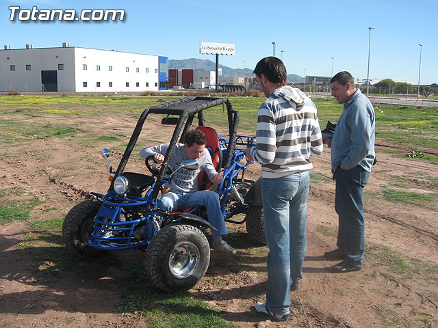 PRESENTACIÓN GAMA 2007 SHERCO, MTR Y GENERIC - 1