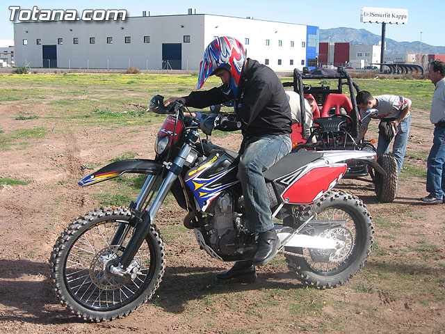 PRESENTACIN GAMA 2007 SHERCO, MTR Y GENERIC - 5