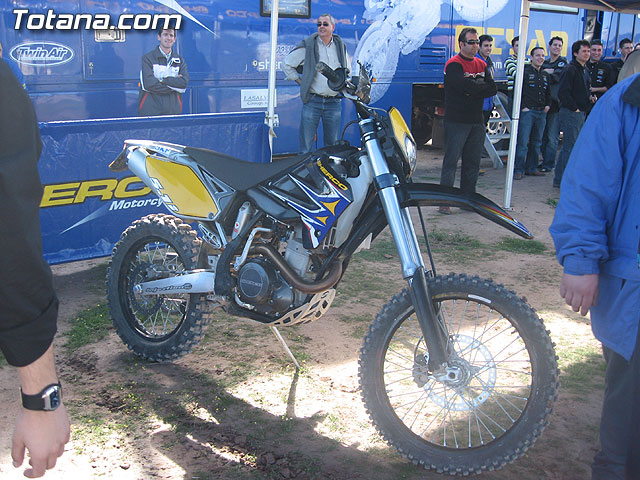 PRESENTACIN GAMA 2007 SHERCO, MTR Y GENERIC - 6