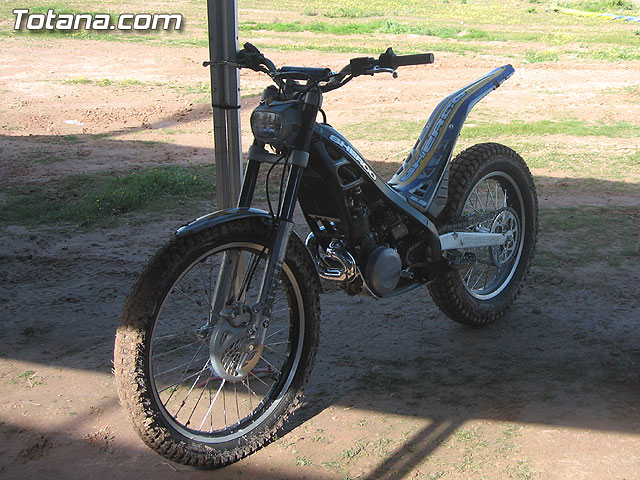 PRESENTACIN GAMA 2007 SHERCO, MTR Y GENERIC - 9