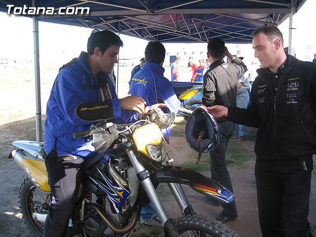 PRESENTACIN GAMA 2007 SHERCO, MTR Y GENERIC - 14