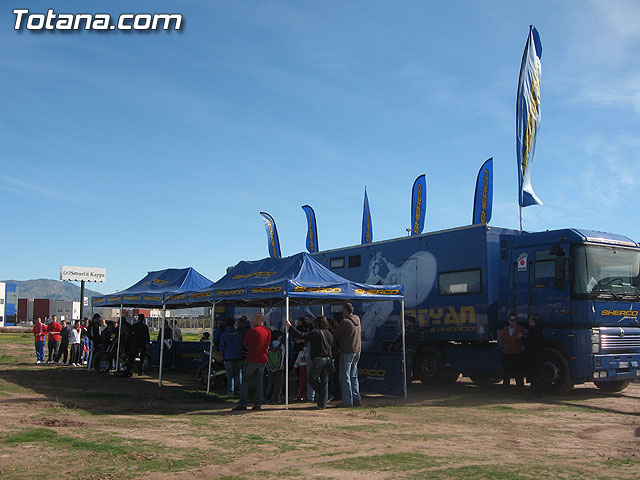 PRESENTACIN GAMA 2007 SHERCO, MTR Y GENERIC - 15