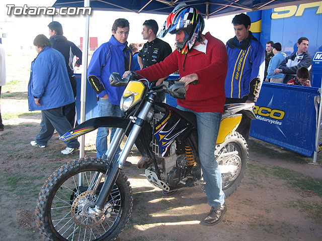 PRESENTACIN GAMA 2007 SHERCO, MTR Y GENERIC - 16