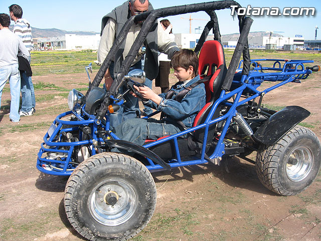 PRESENTACIN GAMA 2007 SHERCO, MTR Y GENERIC - 17