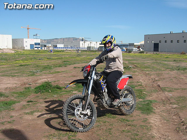 PRESENTACIN GAMA 2007 SHERCO, MTR Y GENERIC - 18