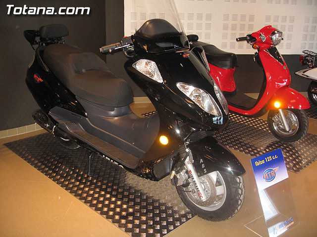 PRESENTACIN GAMA 2007 SHERCO, MTR Y GENERIC - 30