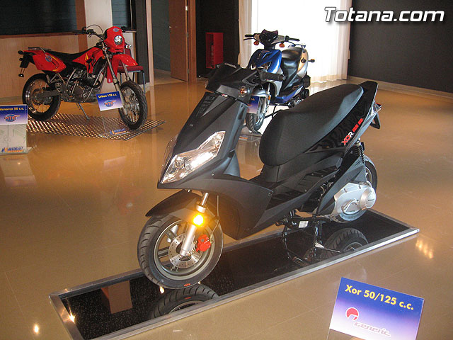 PRESENTACIN GAMA 2007 SHERCO, MTR Y GENERIC - 23