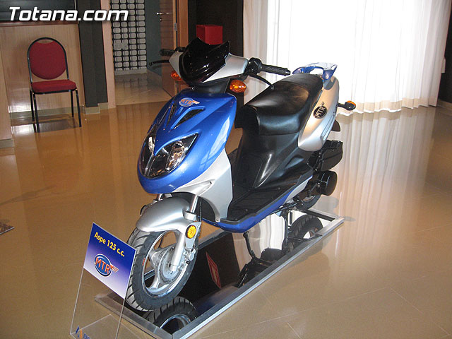 PRESENTACIN GAMA 2007 SHERCO, MTR Y GENERIC - 24