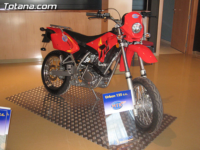 PRESENTACIN GAMA 2007 SHERCO, MTR Y GENERIC - 25