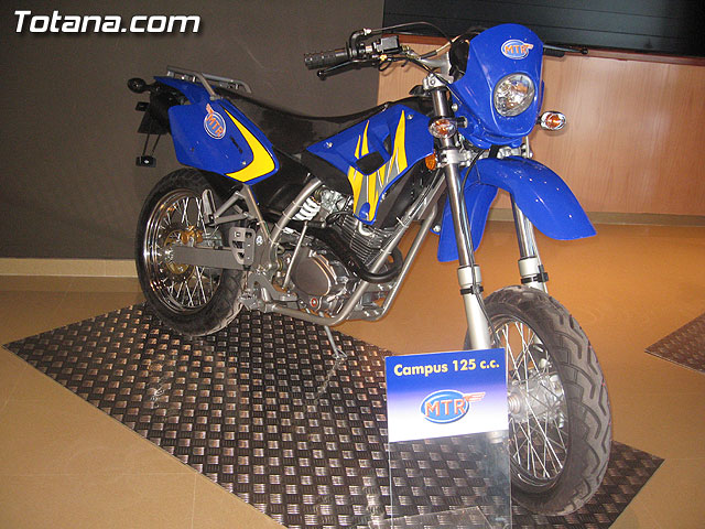 PRESENTACIÓN GAMA 2007 SHERCO, MTR Y GENERIC - 26