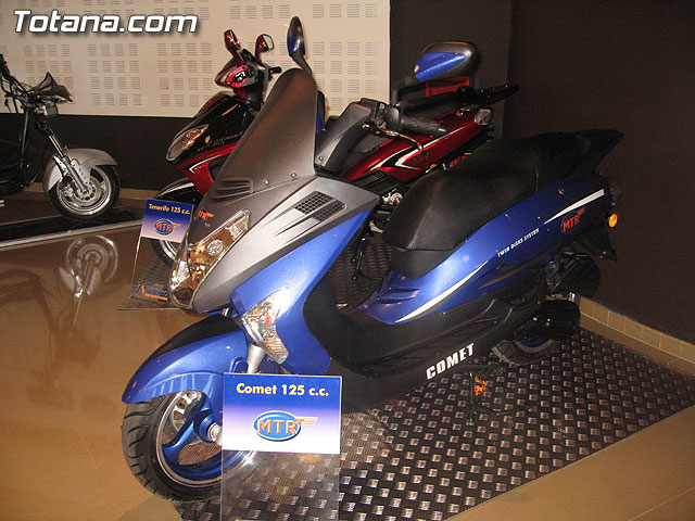 PRESENTACIN GAMA 2007 SHERCO, MTR Y GENERIC - 32