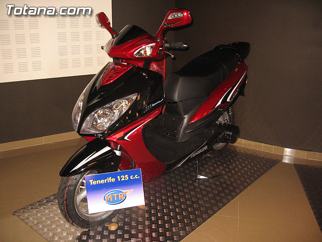 PRESENTACIN GAMA 2007 SHERCO, MTR Y GENERIC - 33