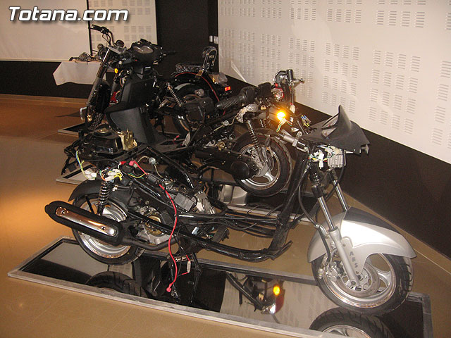 PRESENTACIN GAMA 2007 SHERCO, MTR Y GENERIC - 34