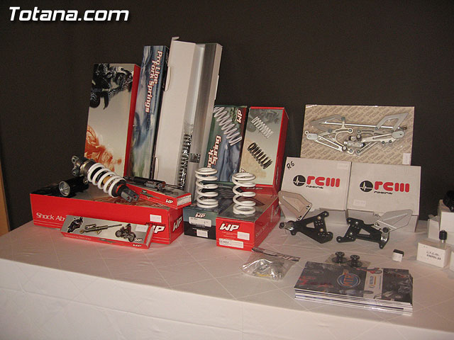 PRESENTACIN GAMA 2007 SHERCO, MTR Y GENERIC - 36