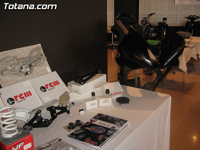 PRESENTACIN GAMA 2007 SHERCO, MTR Y GENERIC - 37