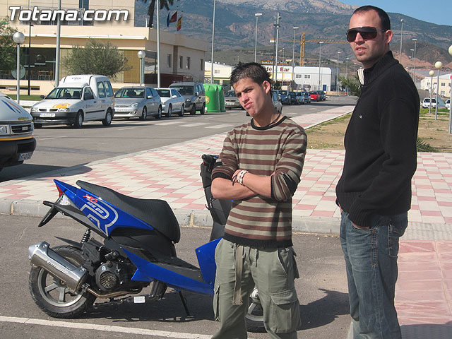 PRESENTACIN GAMA 2007 SHERCO, MTR Y GENERIC - 43