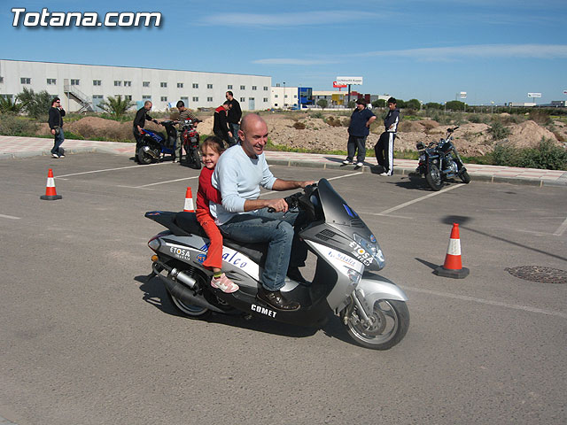 PRESENTACIN GAMA 2007 SHERCO, MTR Y GENERIC - 47