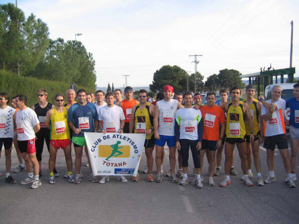 TERCERA JORNADA DEL II CIRCUITO DE CARRERAS ORGANIZADO POR EL CLUB DE ATLETISMO ÓPTICA SANTA EULALIA - 2