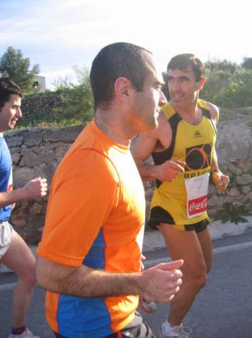 TERCERA JORNADA DEL II CIRCUITO DE CARRERAS ORGANIZADO POR EL CLUB DE ATLETISMO ÓPTICA SANTA EULALIA - 3
