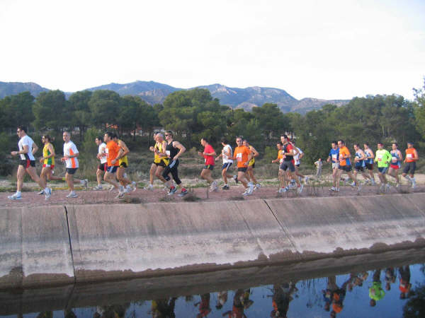 TERCERA JORNADA DEL II CIRCUITO DE CARRERAS ORGANIZADO POR EL CLUB DE ATLETISMO ÓPTICA SANTA EULALIA - 4