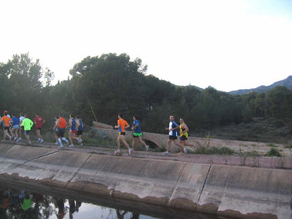 TERCERA JORNADA DEL II CIRCUITO DE CARRERAS ORGANIZADO POR EL CLUB DE ATLETISMO ÓPTICA SANTA EULALIA - 6