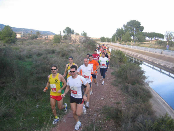 TERCERA JORNADA DEL II CIRCUITO DE CARRERAS ORGANIZADO POR EL CLUB DE ATLETISMO ÓPTICA SANTA EULALIA - 7