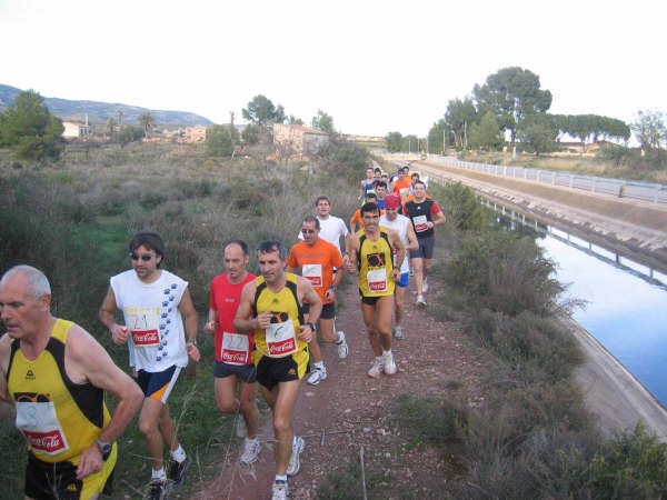 TERCERA JORNADA DEL II CIRCUITO DE CARRERAS ORGANIZADO POR EL CLUB DE ATLETISMO ÓPTICA SANTA EULALIA - 8