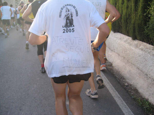 TERCERA JORNADA DEL II CIRCUITO DE CARRERAS ORGANIZADO POR EL CLUB DE ATLETISMO ÓPTICA SANTA EULALIA - 10