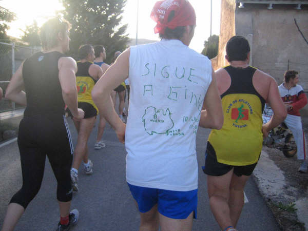 TERCERA JORNADA DEL II CIRCUITO DE CARRERAS ORGANIZADO POR EL CLUB DE ATLETISMO ÓPTICA SANTA EULALIA - 11