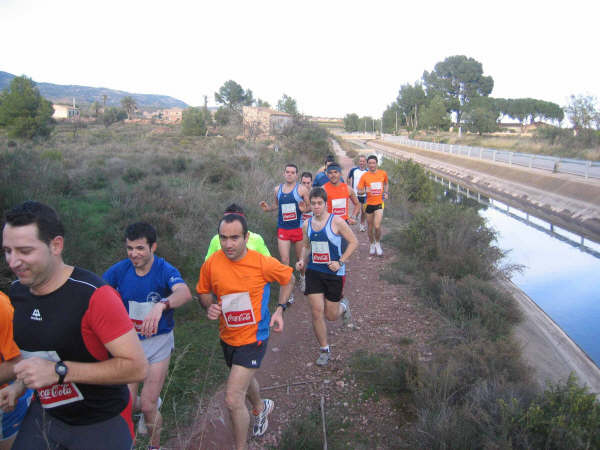 TERCERA JORNADA DEL II CIRCUITO DE CARRERAS ORGANIZADO POR EL CLUB DE ATLETISMO ÓPTICA SANTA EULALIA - 12